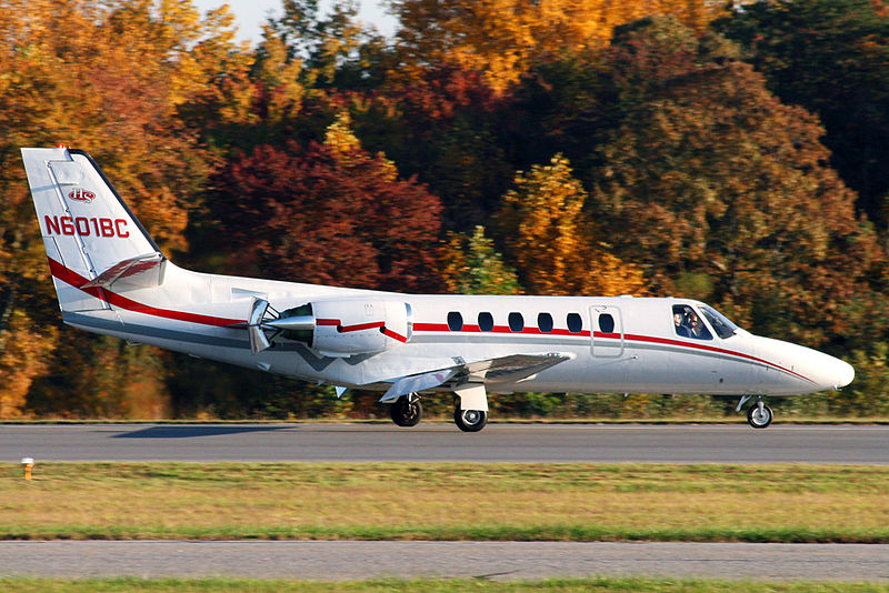 Cessna Citation Jet 2