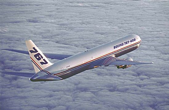 PictureBoeing 767-200